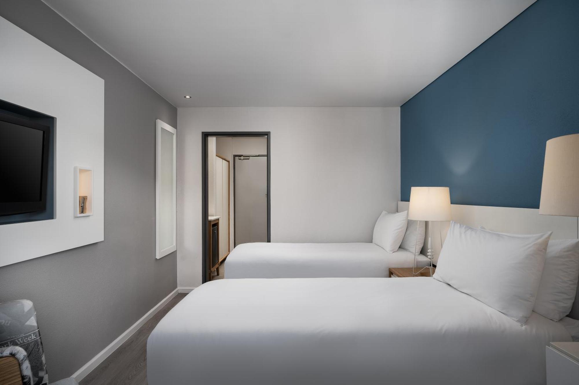 Protea Hotel By Marriott Cape Town Sea Point Eksteriør billede